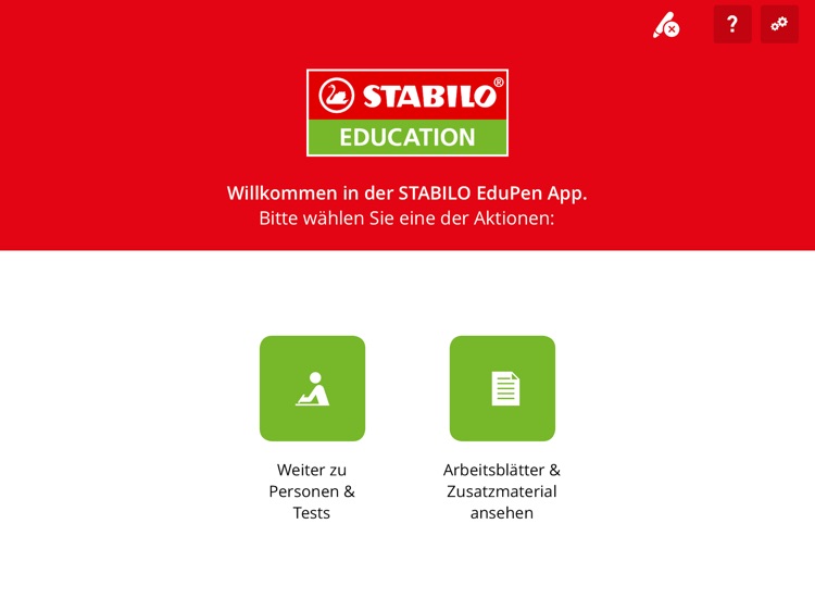 STABILO® EduPen