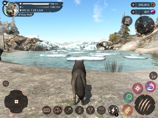 The Wolf: Online RPG Simulator by Swift Apps sp. z o.o. sp. kom.