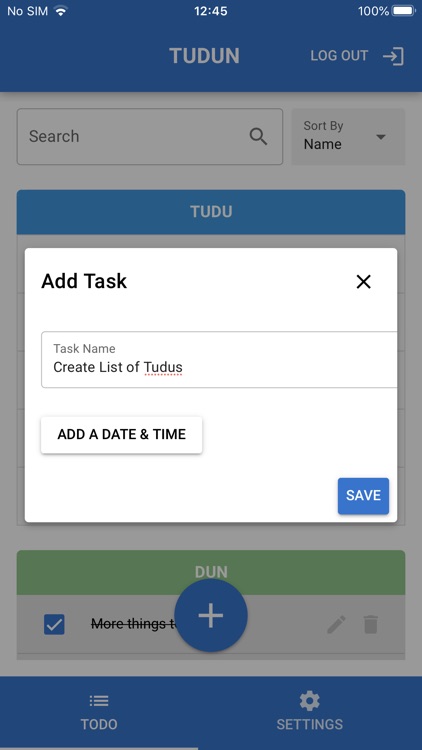 Tudun