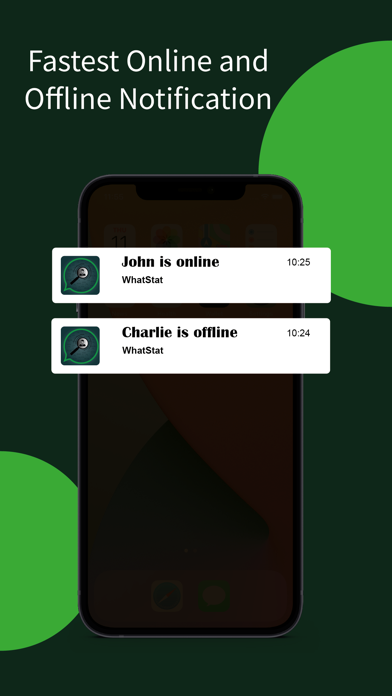 WhatStat Online&Offline Status screenshot 3