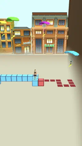 Game screenshot Rolling Cube: Fun hack