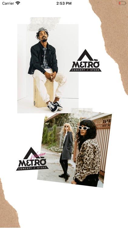 Metrò - Streetwear & more