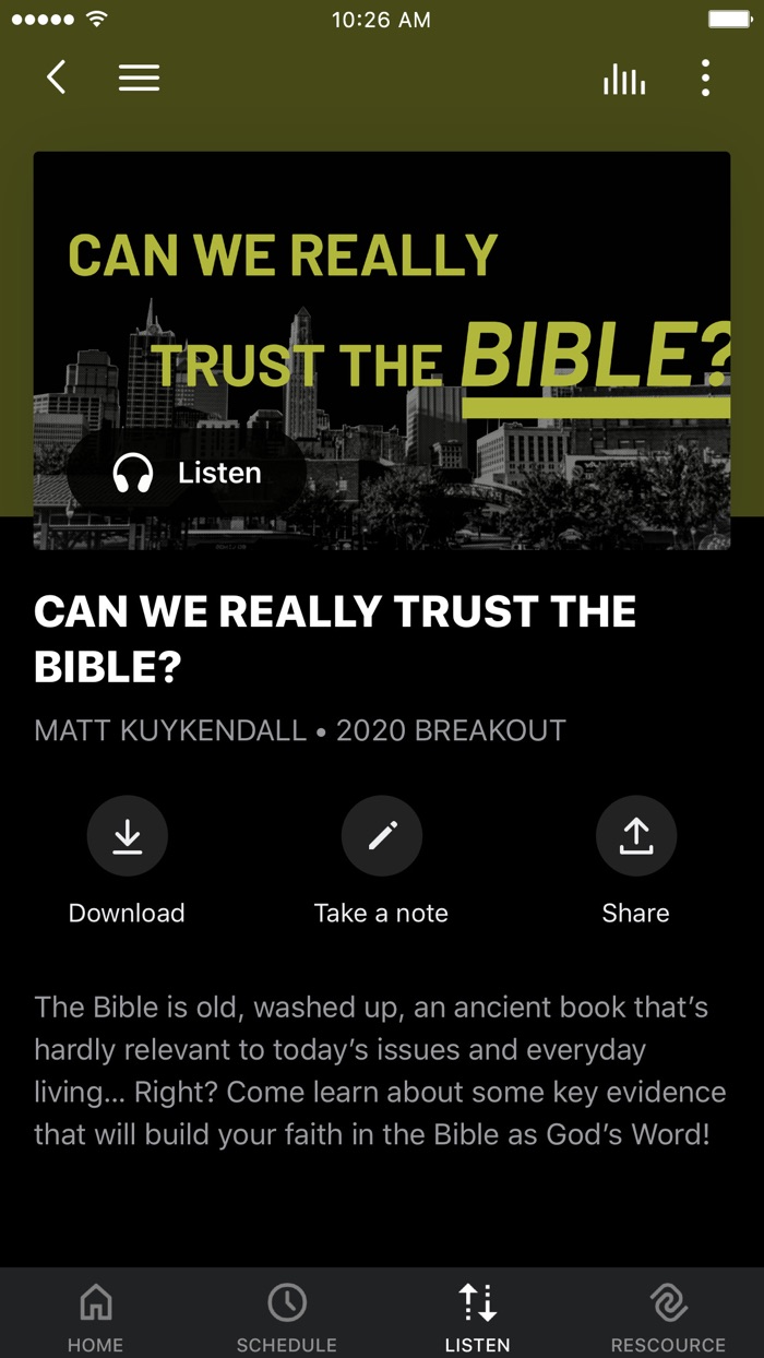 StuMo Conference KC SMCKC