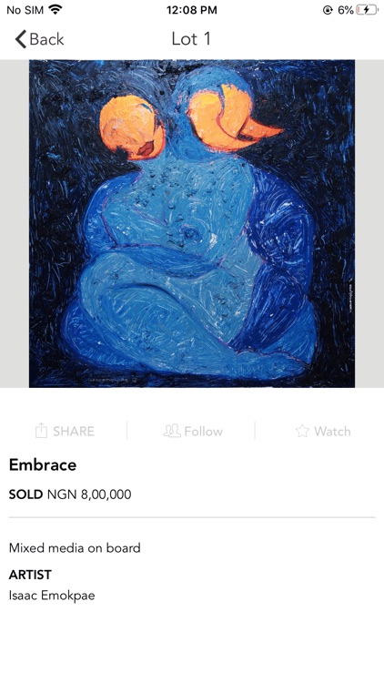 Art635 Auctions screenshot-3