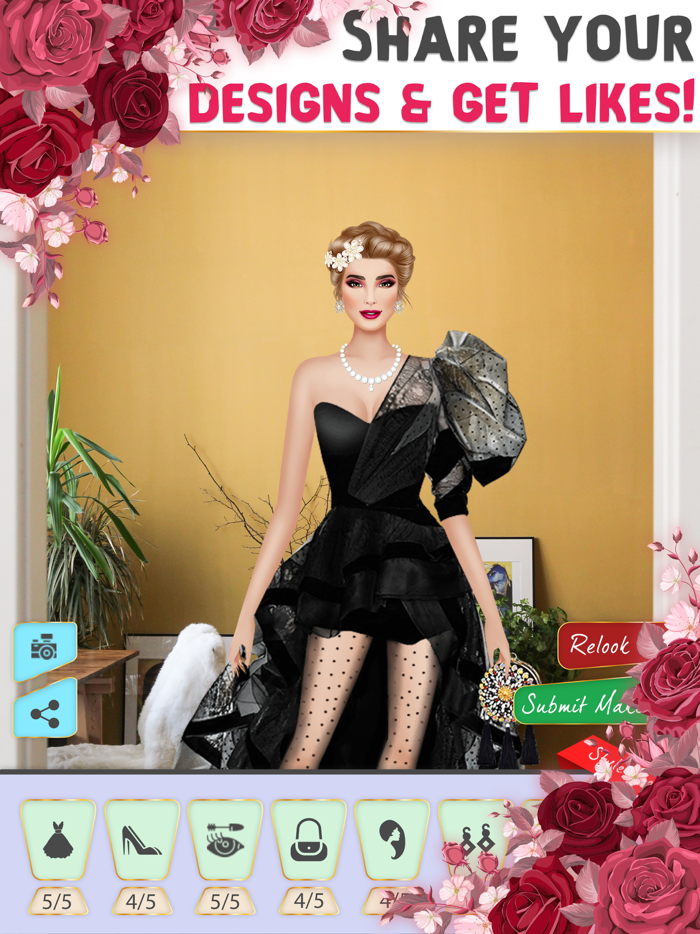 Glam Fashion Frenzy Stylist