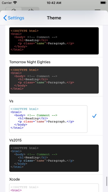 HTML Viewer Pro screenshot-6