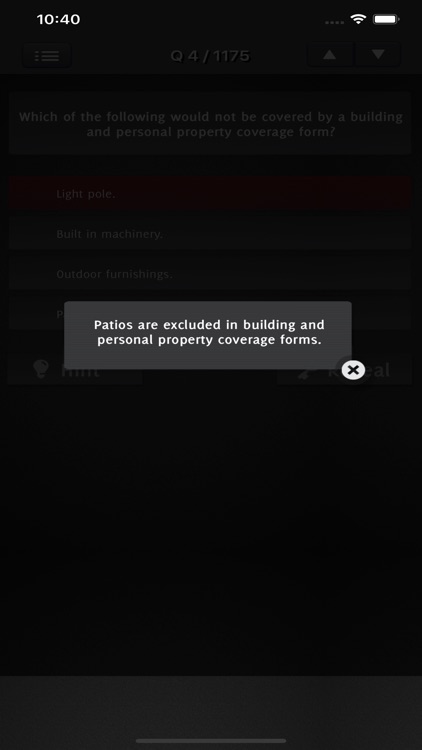 Property & Casualty Exam Prep screenshot-4