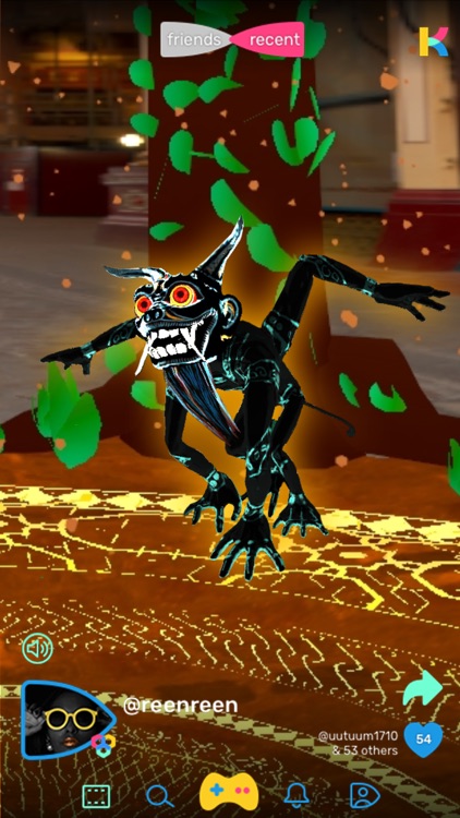 Krikey screenshot-6