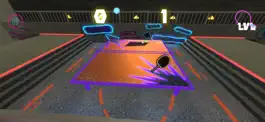 Game screenshot Table Destroyer: Neon Tennis mod apk