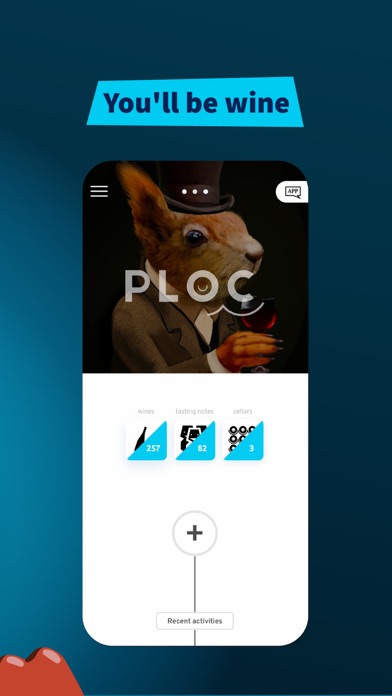 PLOC l'app des épicuvins screenshot 2
