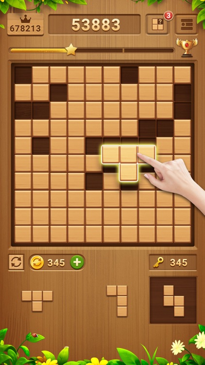 Block Puzzle - Brain Games screenshot-3