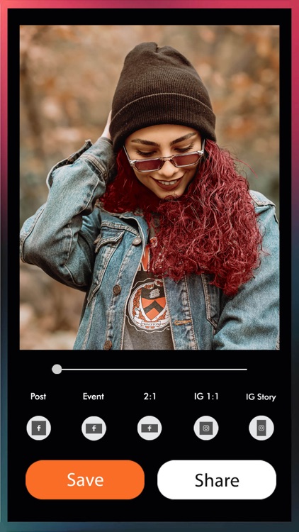 Hair Color Changer-Makeup Tool screenshot-3
