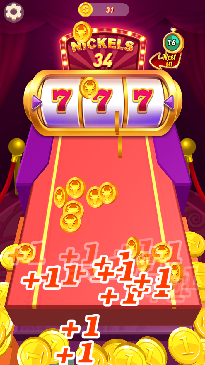 Coin Dozer Master