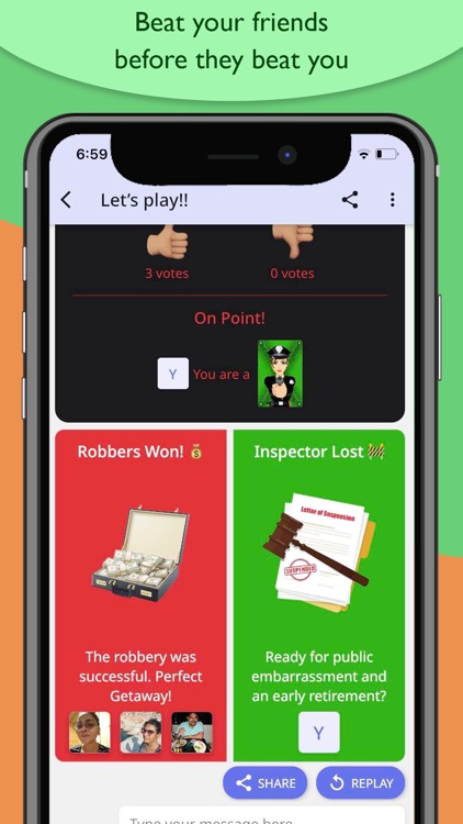 Blend - Group Games screenshot-4