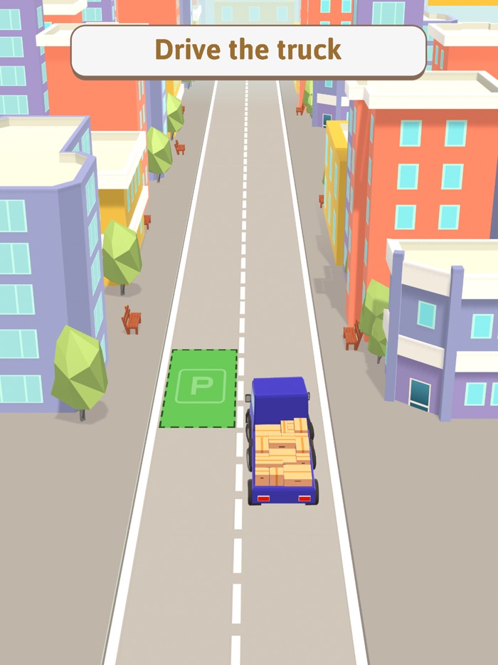 Move Out - Simulation