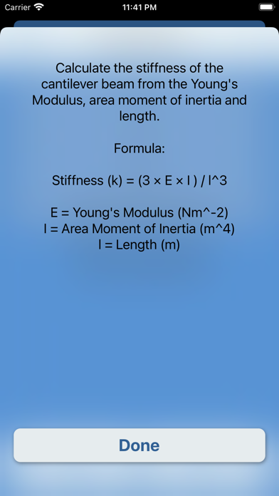 Engineering Calculator screenshot 4