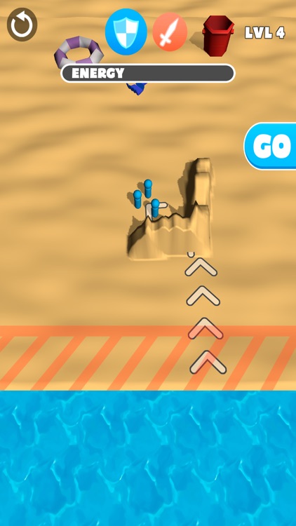 Sand Castles 3D screenshot-7