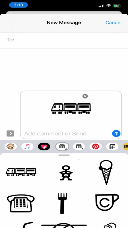 Makaton Symbols - Level 2