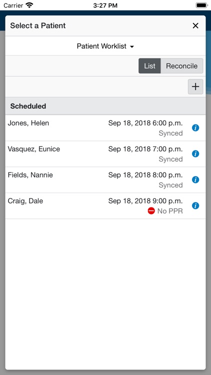 Cerner Mobile Care