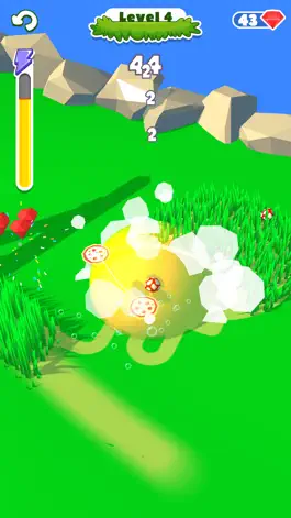 Game screenshot Grass Road 3D apk