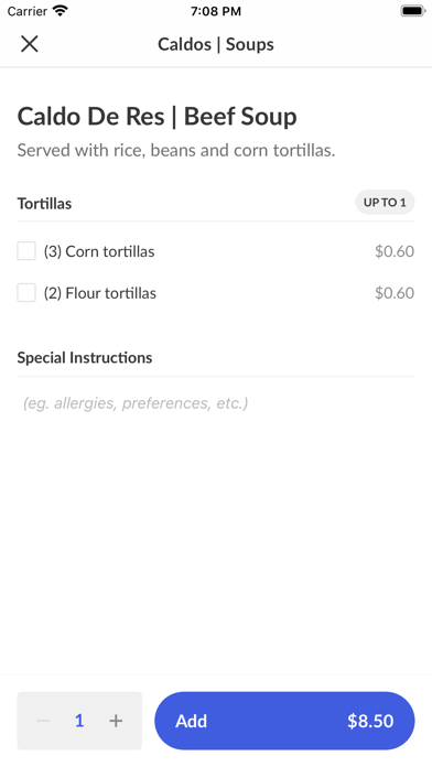 How to cancel & delete My Taco Taqueria from iphone & ipad 4
