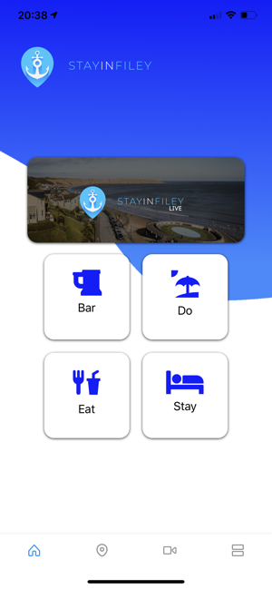 Stay in Filey(圖1)-速報App