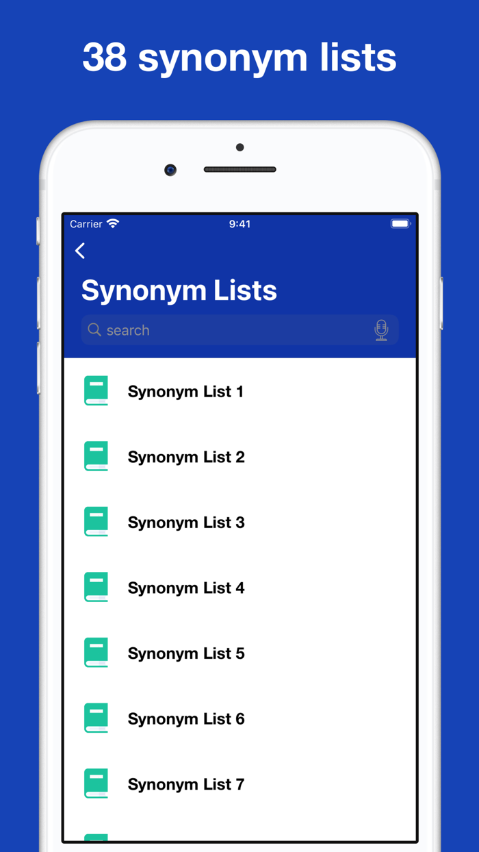 Mastering French Synonyms