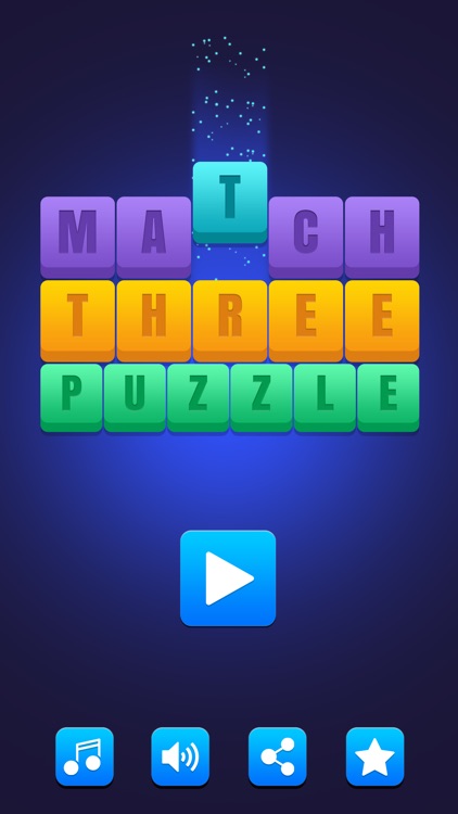 Match Three Puzzle