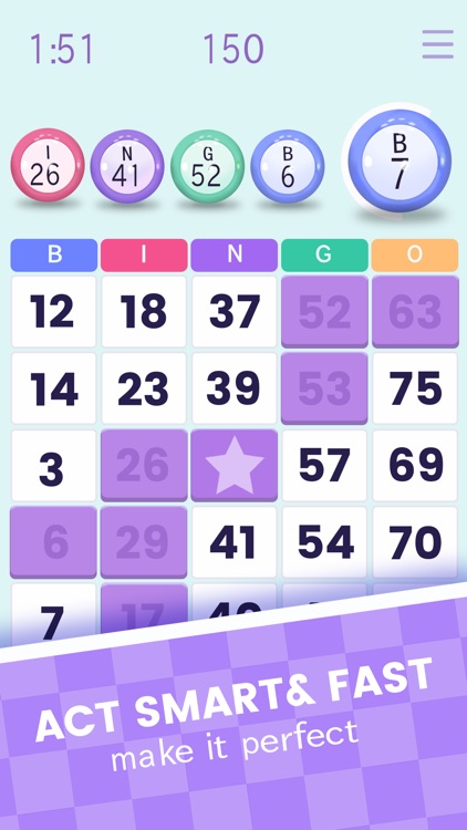 Bingo Master-play for cash! screenshot-3