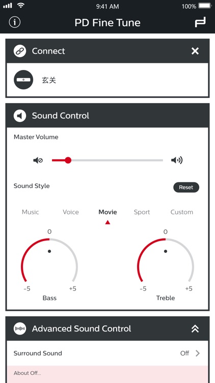 PD Fine Tune