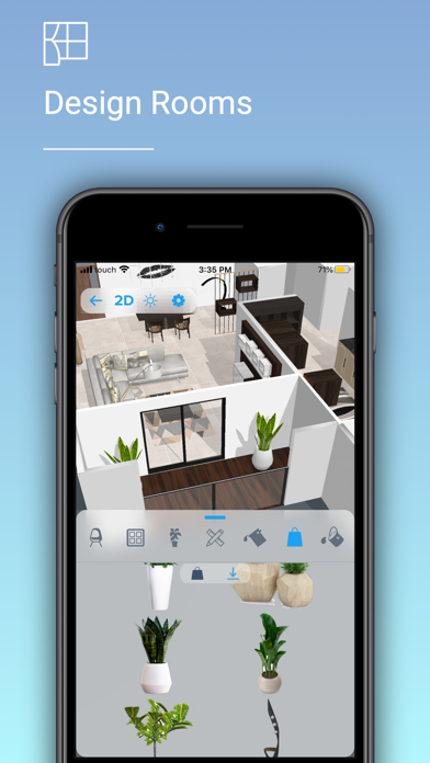Home Plan 3D: التصميم الداخليلقطة شاشة3