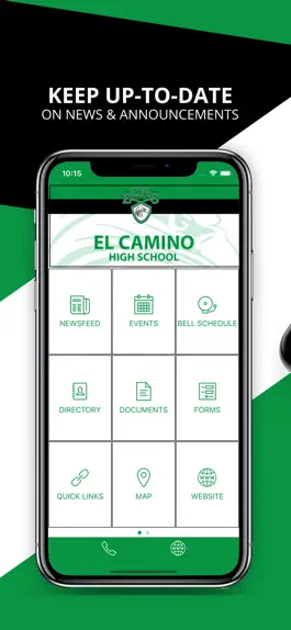 Game screenshot El Camino Fundamental HS mod apk