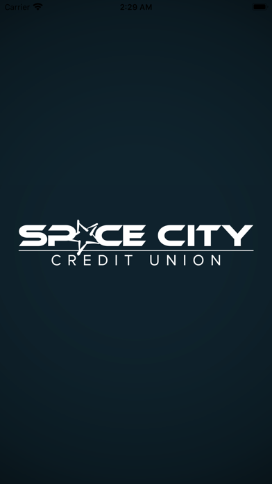 How to cancel & delete Space City Credit Union from iphone & ipad 1