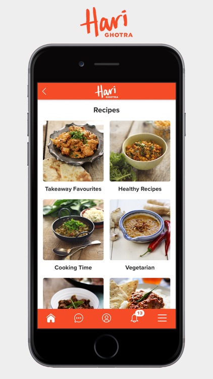 Hari Ghotra – Indian Recipes