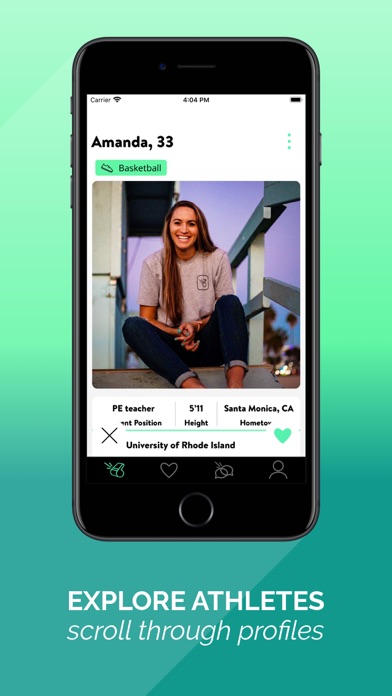 Tinder hookup app in Olympic Village is ‘next level’