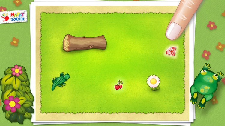 FAMILY-GAMES Happytouch® screenshot-3