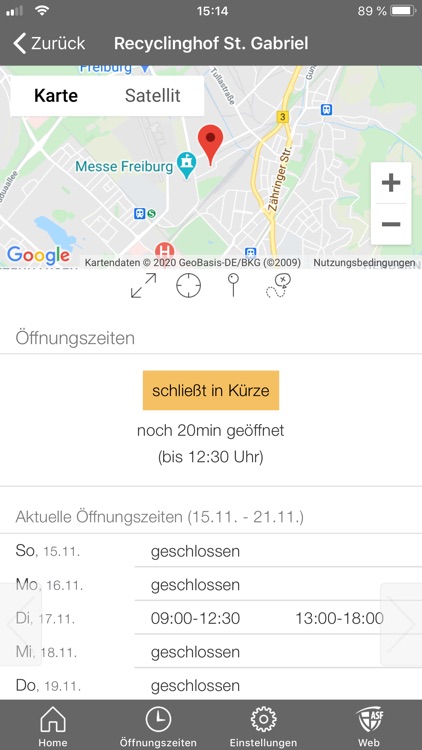 ASF Abfall App screenshot-3