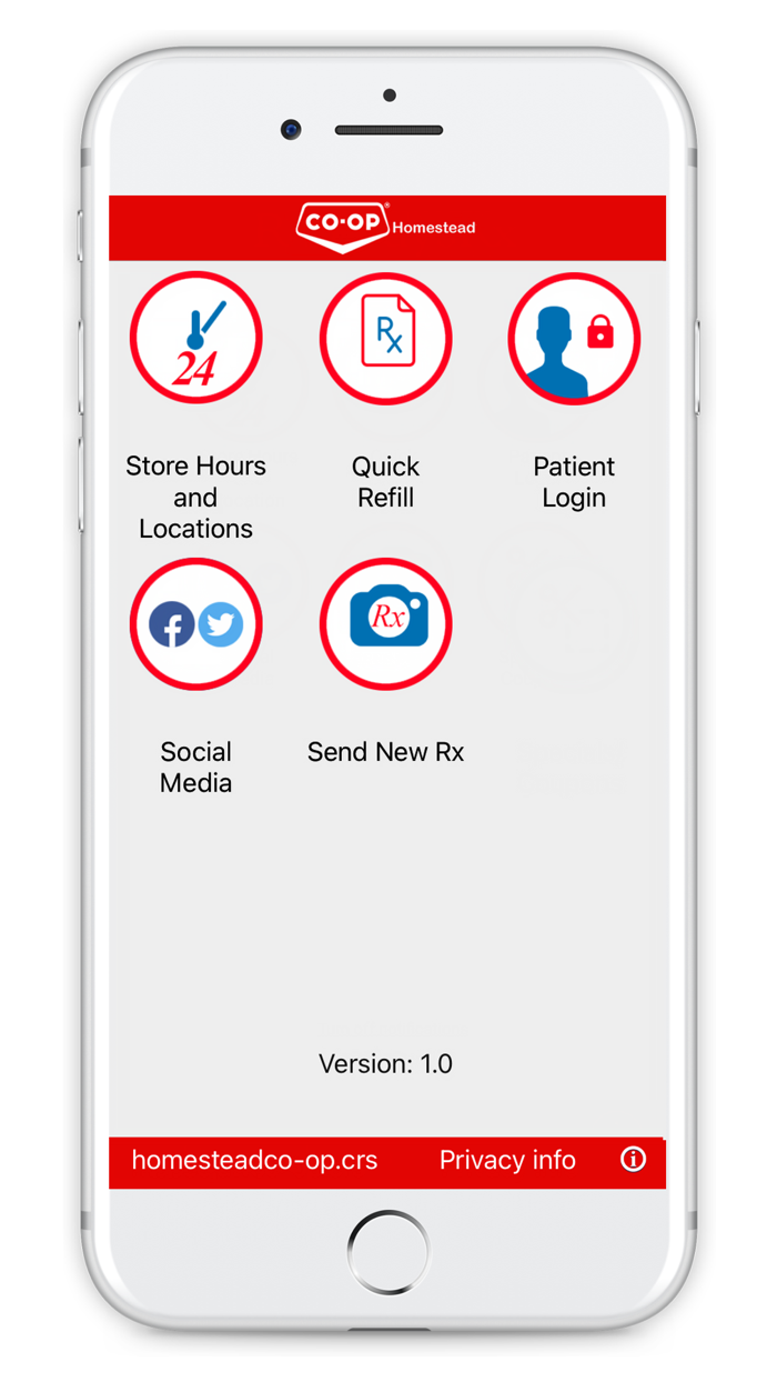 Homestead Co-op Pharmacy