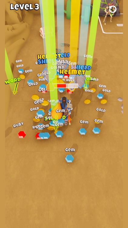 Hyper Looter 3D screenshot-3