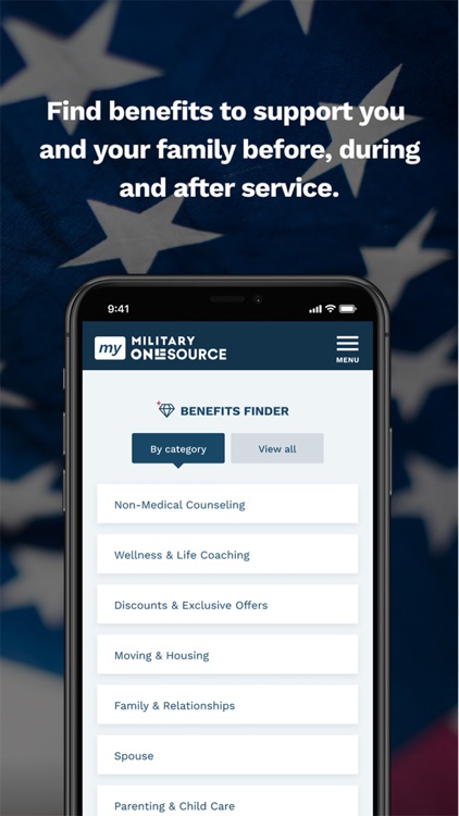 My Military OneSource screenshot-5