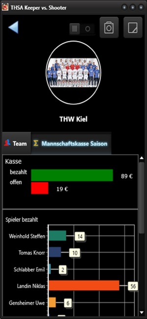 THSATS Training Spieler Keeper(圖6)-速報App