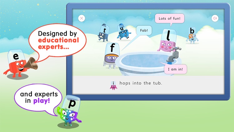 Alphablocks World screenshot-3