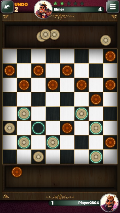 Checkers by SNG screenshot-5