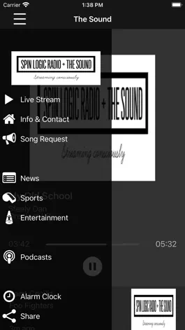 Game screenshot Spin Logic Radio and The Sound apk