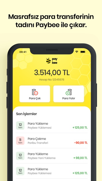 Paybee screenshot-4