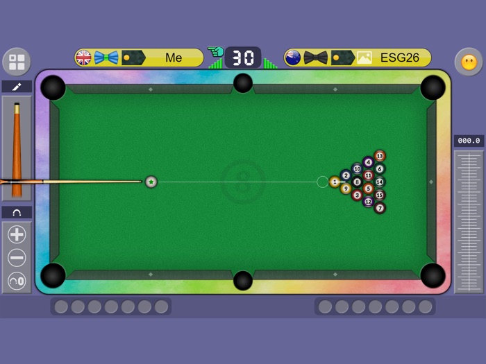 Billiards 888