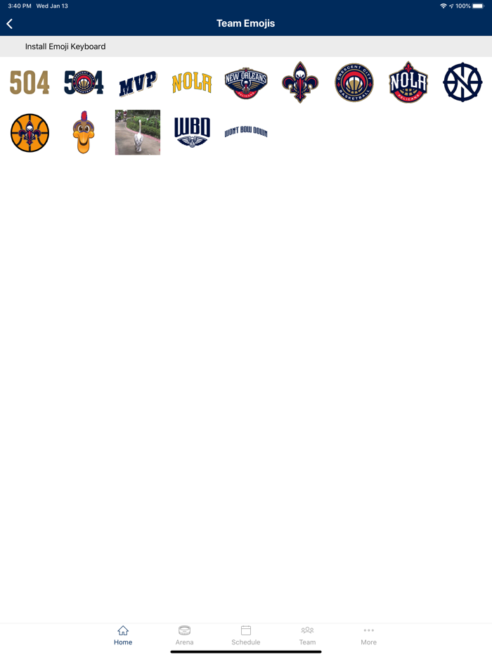 New Orleans Pelicans