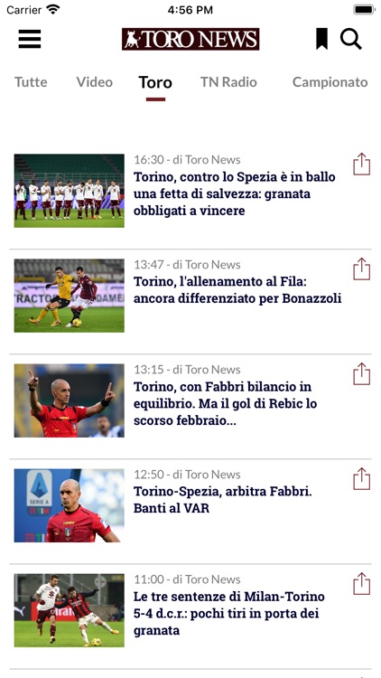 Toro News - Official App