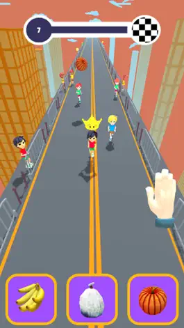 Game screenshot Cheat Run apk