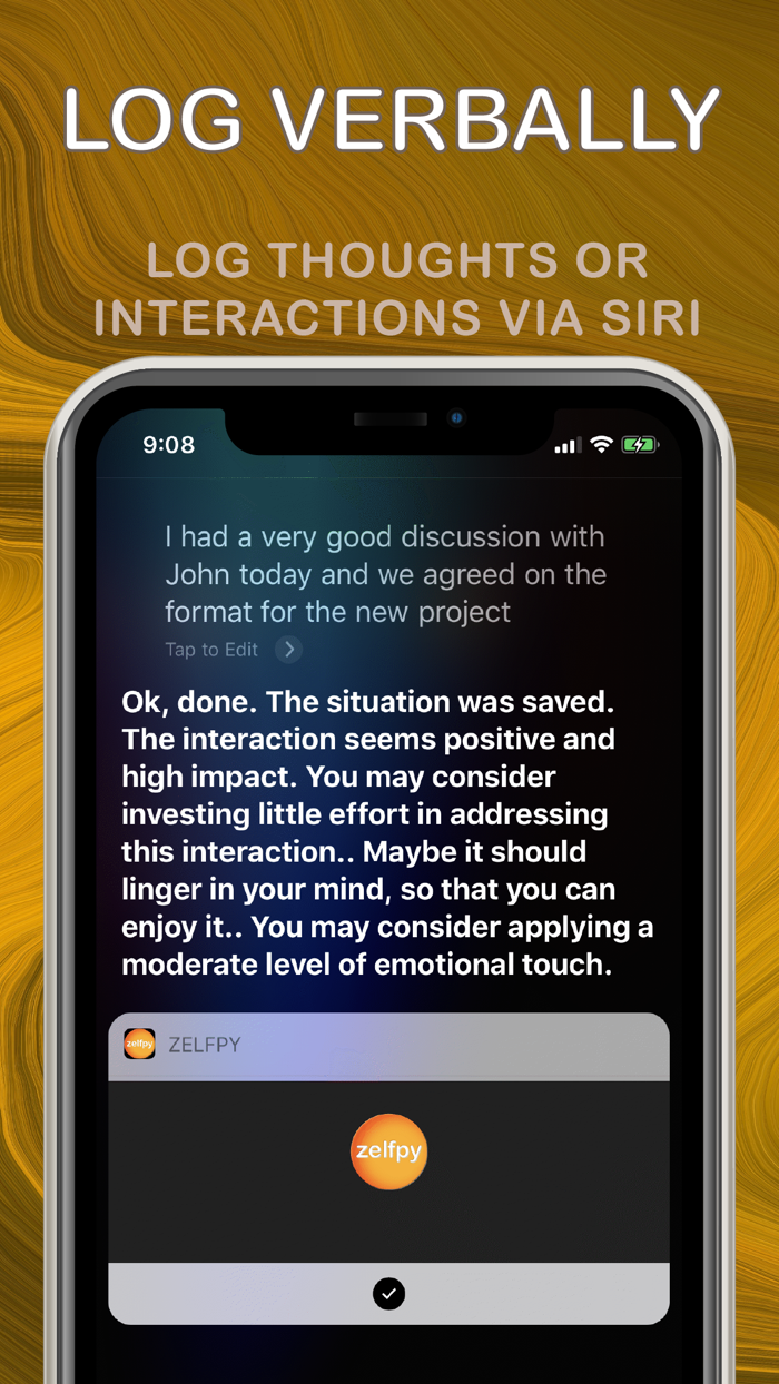 Zelfpy - introspection journal